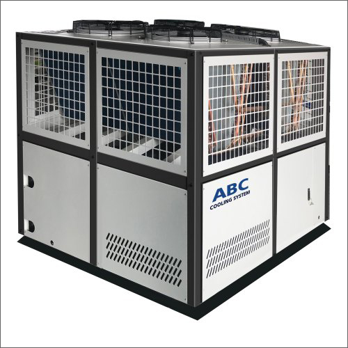 Industrial Water Chiller