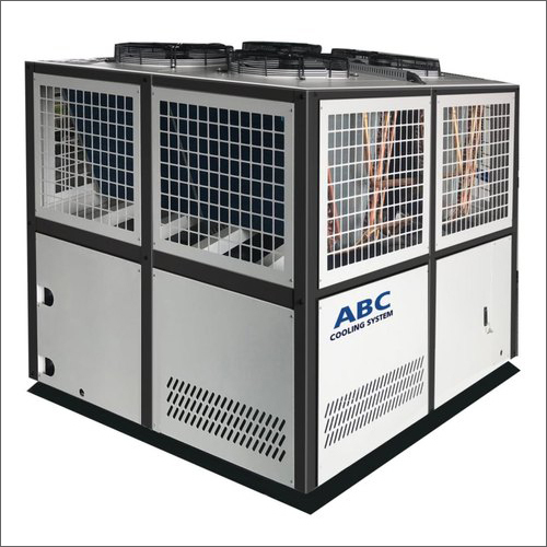 MS Air Cooled Chiller