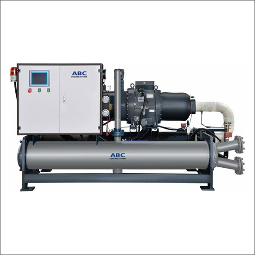 3 Phase Low Temperature Chiller