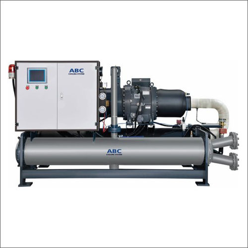 3 Phase Water Cooled Air Chiller