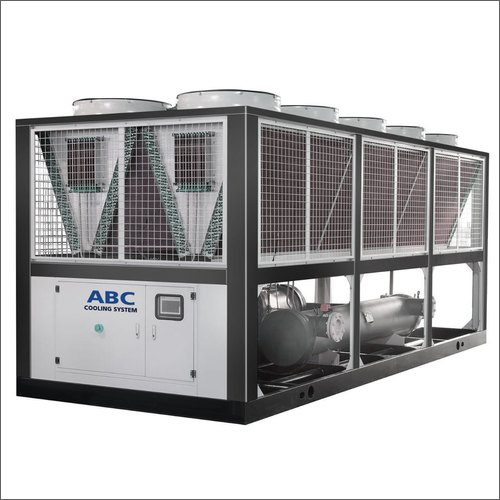 3 Phase Water Chiller Plant