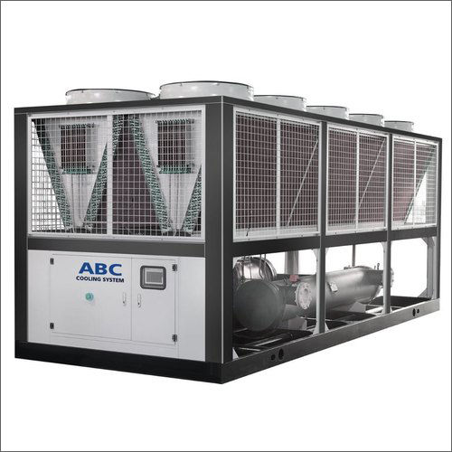 Water Chiller Plant