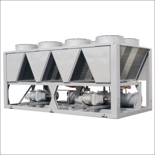 MS Water Chiller Plant
