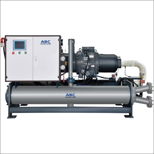 3 Phase Water Cooled Water Chiller