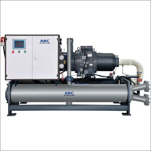 420V Dairy Milk Chiller Application: Industrial