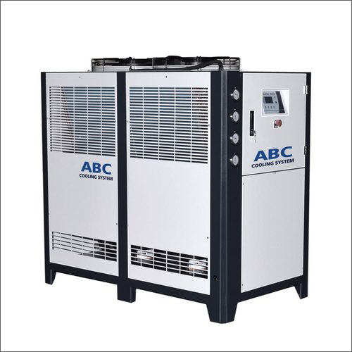 420V RO Chiller Plant
