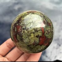 Dragon blood spheres (ball)