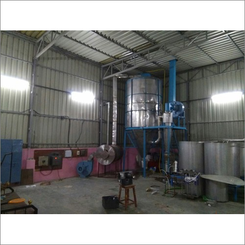 Herbal Extracts Spray Dryer