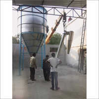 Atomizer Disc Spray Dryer