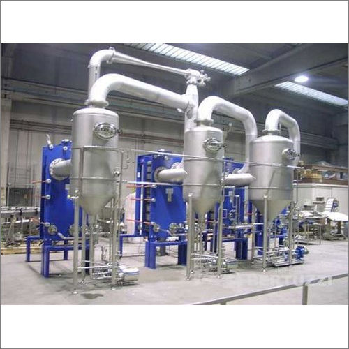 Fruit Juice Evaporator