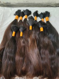 2022 March Expo Hot Sales 100% Single Drawn Brown Human Hair Extensions