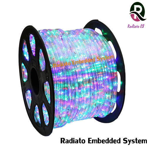 Radiato Led Rope Light Rgb at Best Price in Ahmedabad | Radiato ...