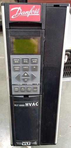 DANFOSS VLT 6000 7.6 KVA AC DRIVE