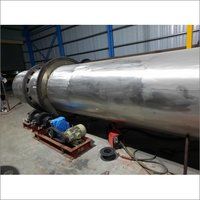 Rotary Bentonite Dryer