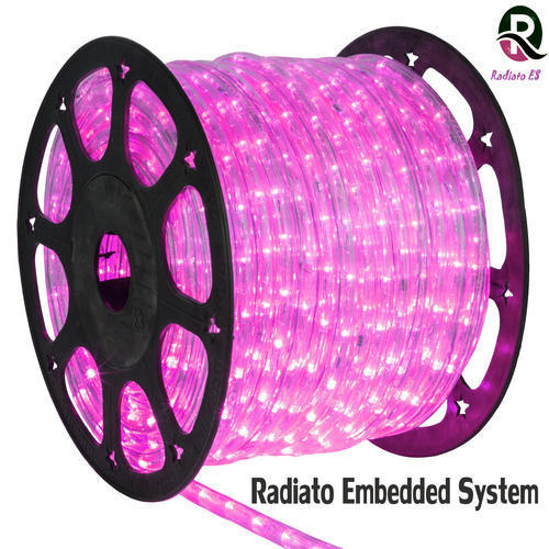 Pink LED Strip Roll