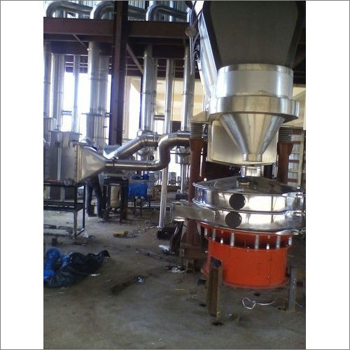 Non Dairy Creamer Powder Plant