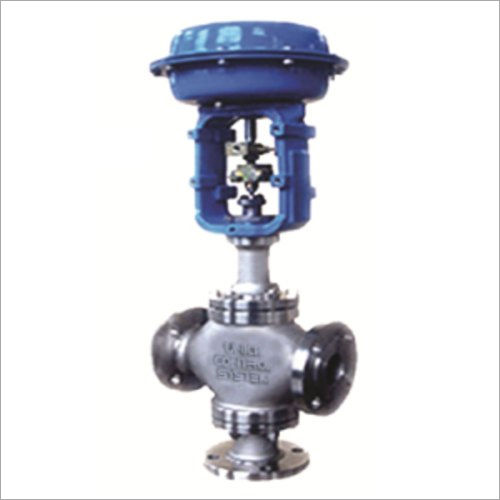 Diaphragm Type Control Valve