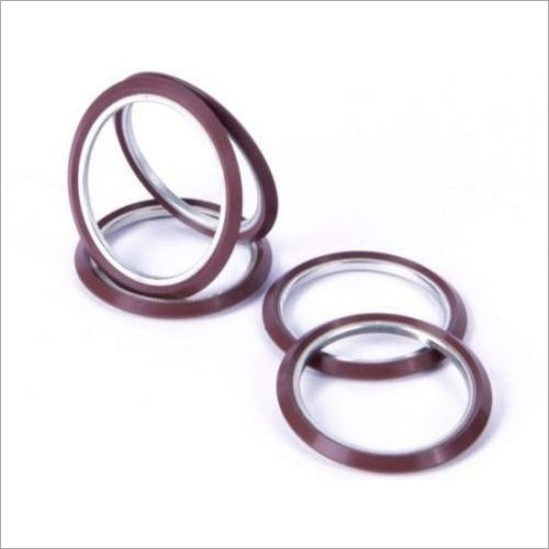 Metallic Bronze Rubber Seals