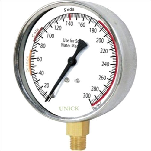 Pressure Gauge