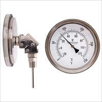 Mercury Dial Thermometer