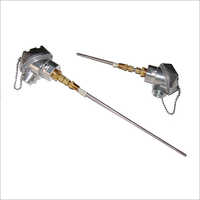 Sheathed Thermocouples