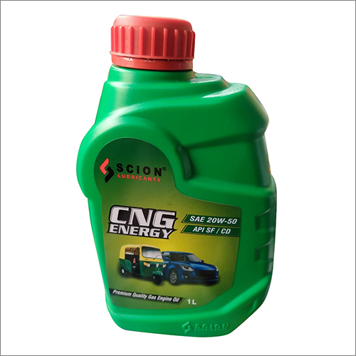 Sae 20W-50 Gas Engine  Oil Pack Type: Bottle