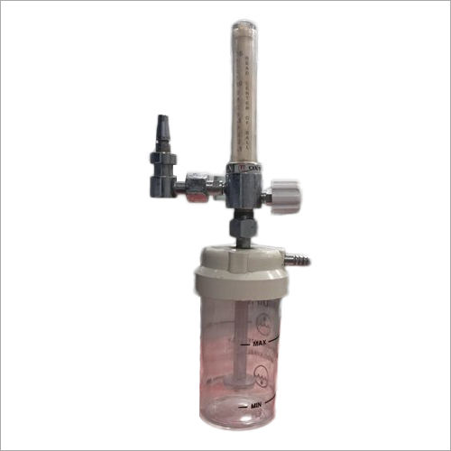 Oxygen Flow Meter