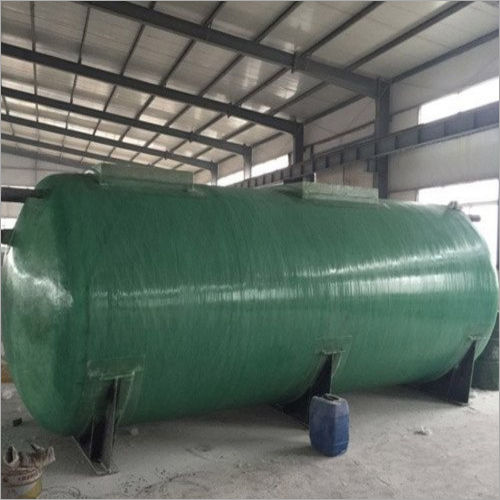 750 Ltr Frp Lining Tank