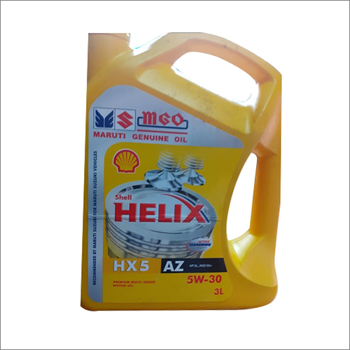 HX5 AZ Premium Multi Grade Motor Oil