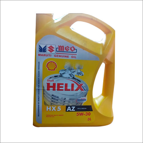 Hx5 Az Premium Multi Grade Motor Oil Pack Type: Bottle