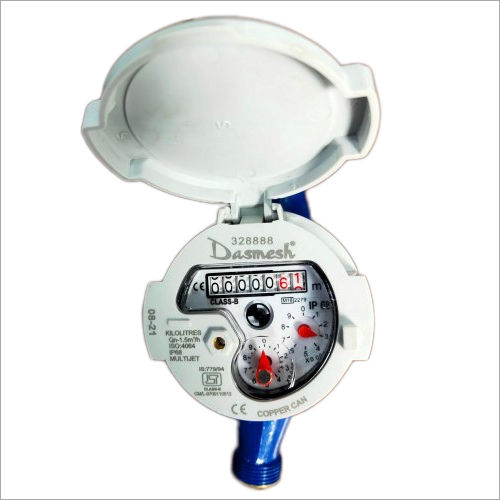 AMR Enabled Water Meter