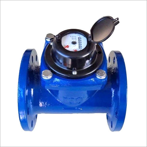 Flanged End Water Meter