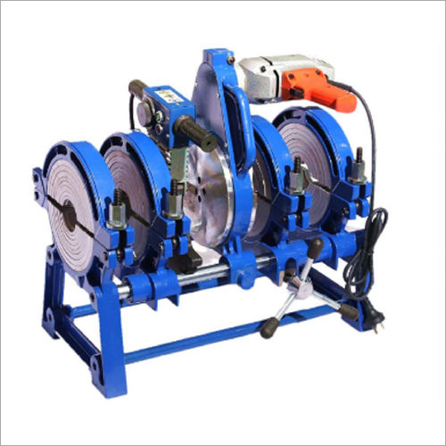 Hdpe Pipe Welder Machine