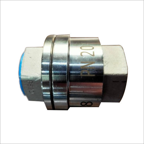 Industrial Non Return Valve