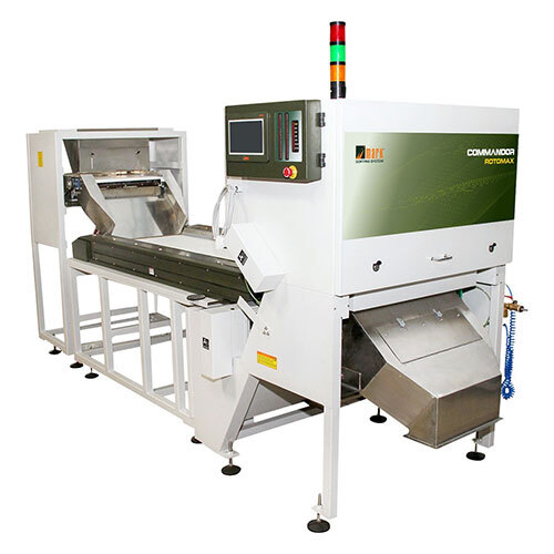 Trendz T20 Belt Type Color Sorter