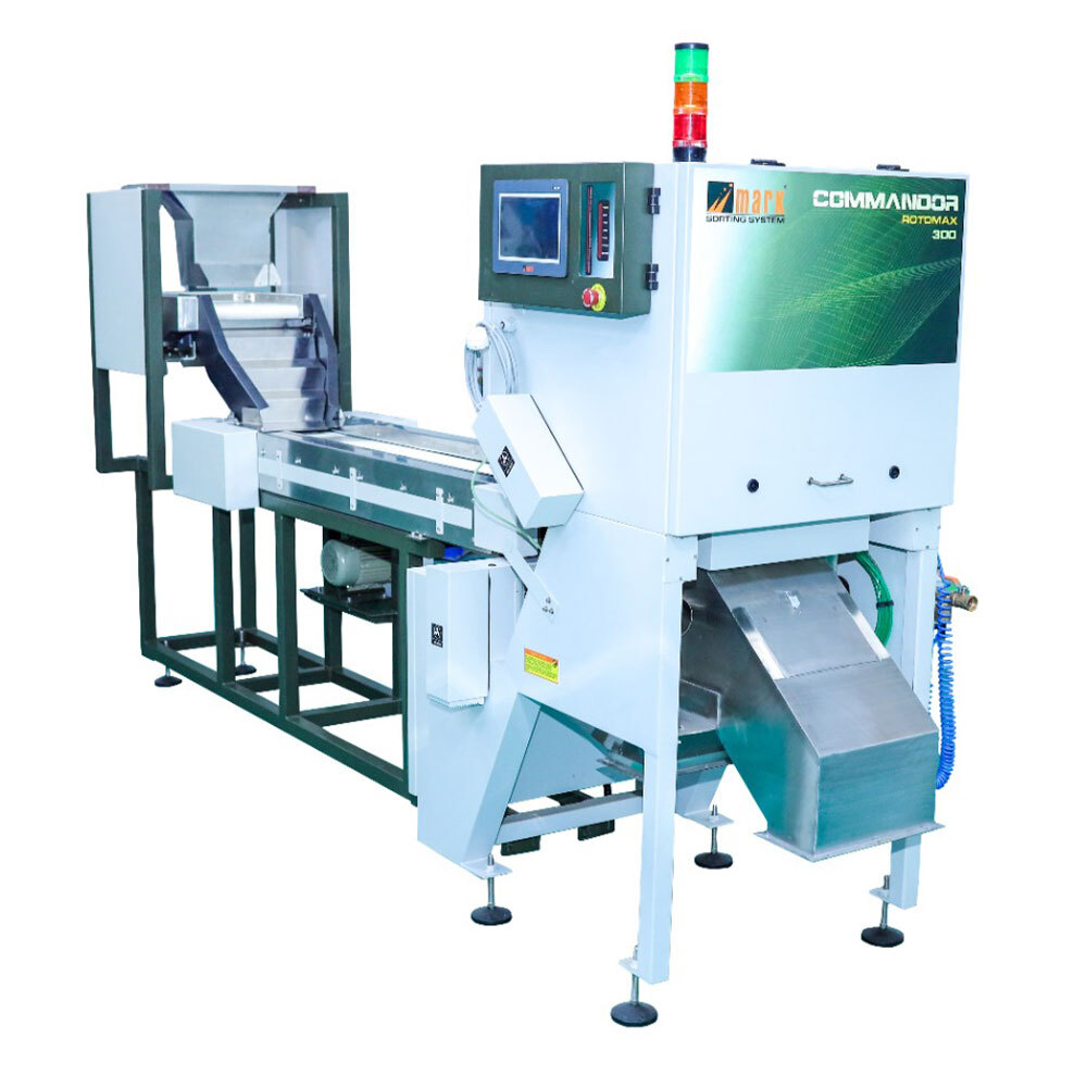 300 mm Belt Type Color Sorter