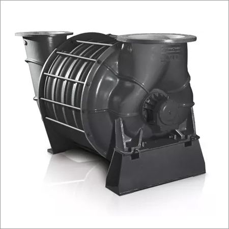 ZM Oil Free Multistage Centrifugal Blowers And Exhausters