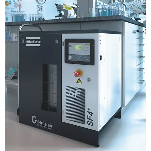 SF And SF Plus Oil-Free Scroll Compressors