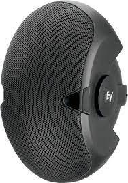 Black Speaker Horn