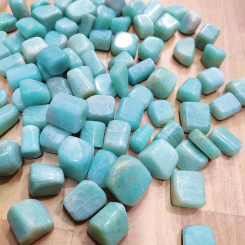 Amazonite Tumble stones