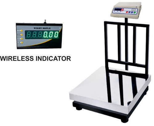 WEIGHING  WIRELESS SCALE