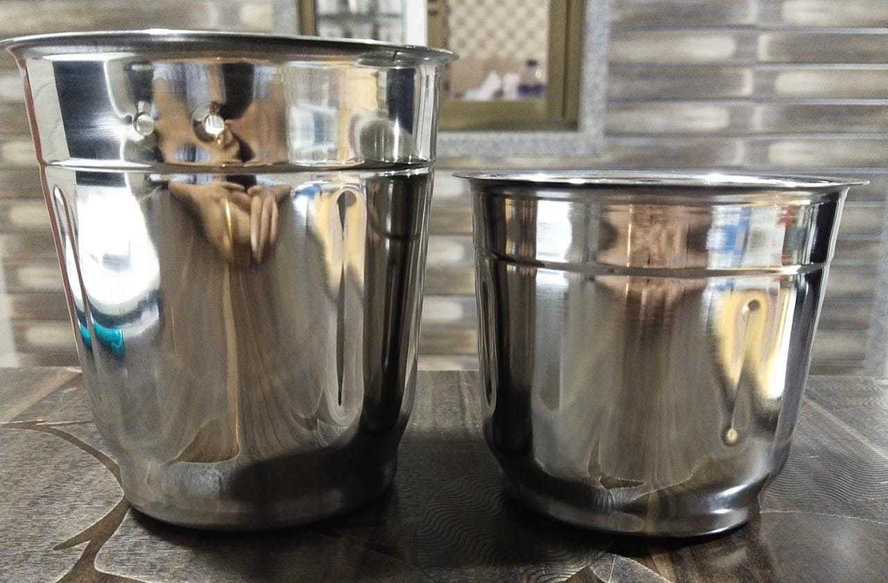 PRITI JAR SET