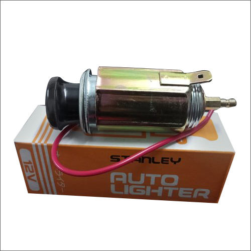 Car Auto Lighter - LED Material | Durable Design, Efficient Power Consumption, Enhanced Visibility for Night Driving