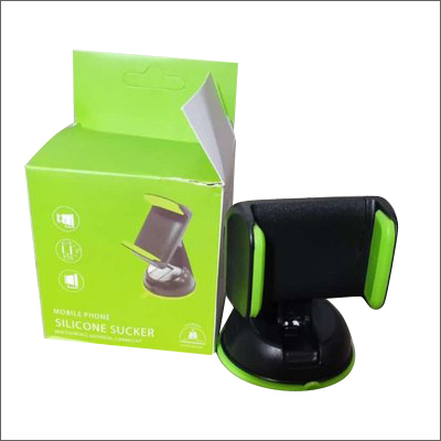 Car Dashboards Mobile Holders - LED Material | Versatile Holder for Securely Supporting Mobiles in All Car Dashboard Types