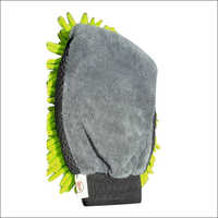 Microfiber Glove For Car Cleaning