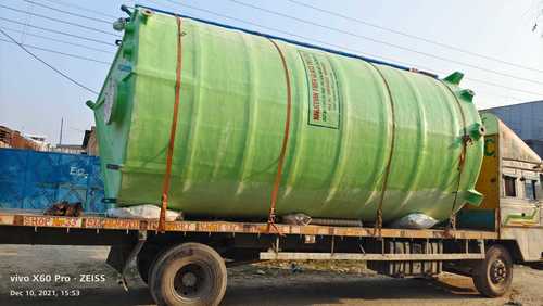 Frve Acid Storage Tank 40 Kl & 50kl
