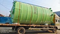 Tanque de armazenamento cido de Frve 40 quilolitros & 50kl