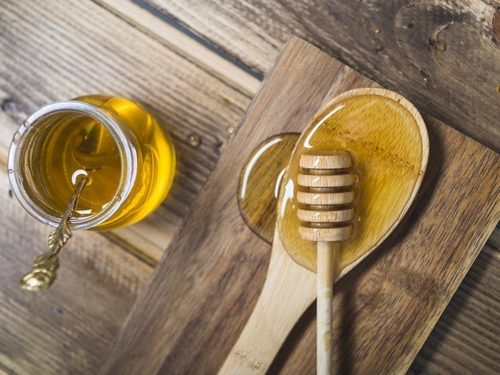 Cec Honey Flavour 2417 - Liquid Formulation, 12 Months Shelf Life | Ideal for Biscuits, Bakery, Confectioneries, Ice Creams, Dairy Products
