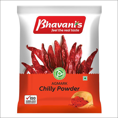 Red Chilly Powder