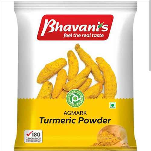 Yellow Turmeric Powder